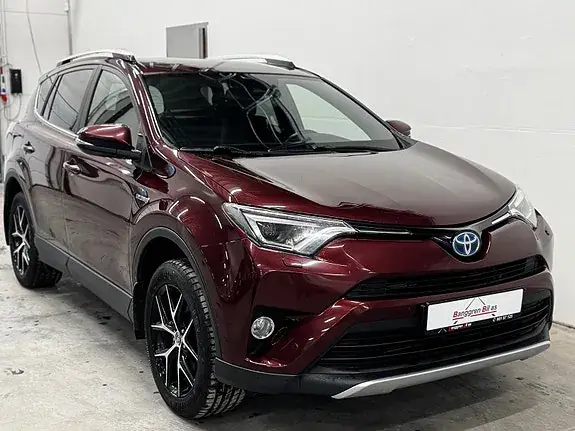 Toyota Rav4 2016 photo 3