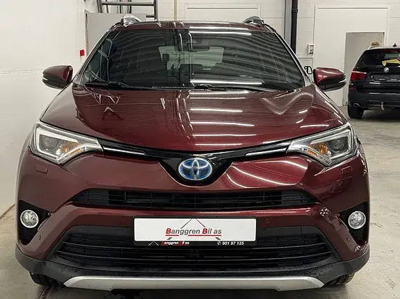 Toyota Rav4 2016 photo 2