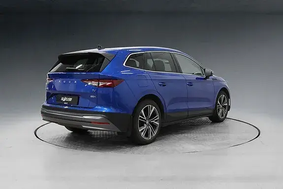 Skoda Enyaq 2022 photo 4