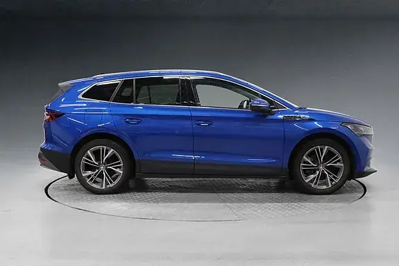 Skoda Enyaq 2022 photo 5