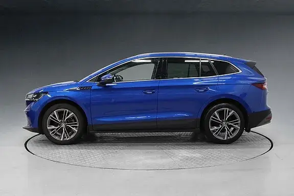 Skoda Enyaq 2022 photo 2