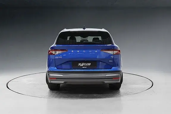 Skoda Enyaq 2022 photo 3
