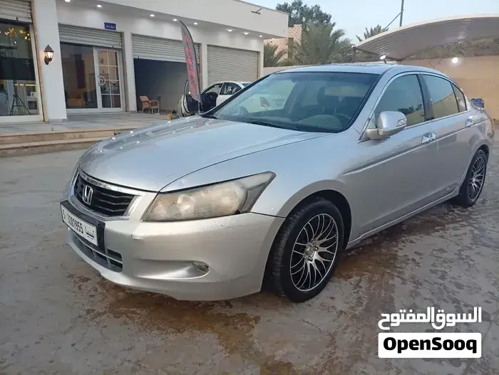 Honda Accord 2010 photo 4