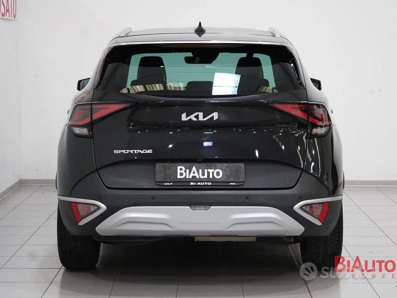 Kia Sportage 2023 photo 4