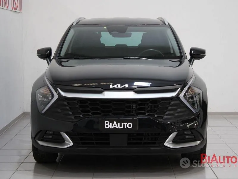 Kia Sportage 2023 photo 3
