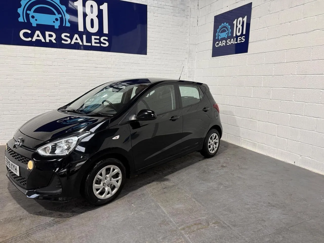 Hyundai I10 2019 photo 3