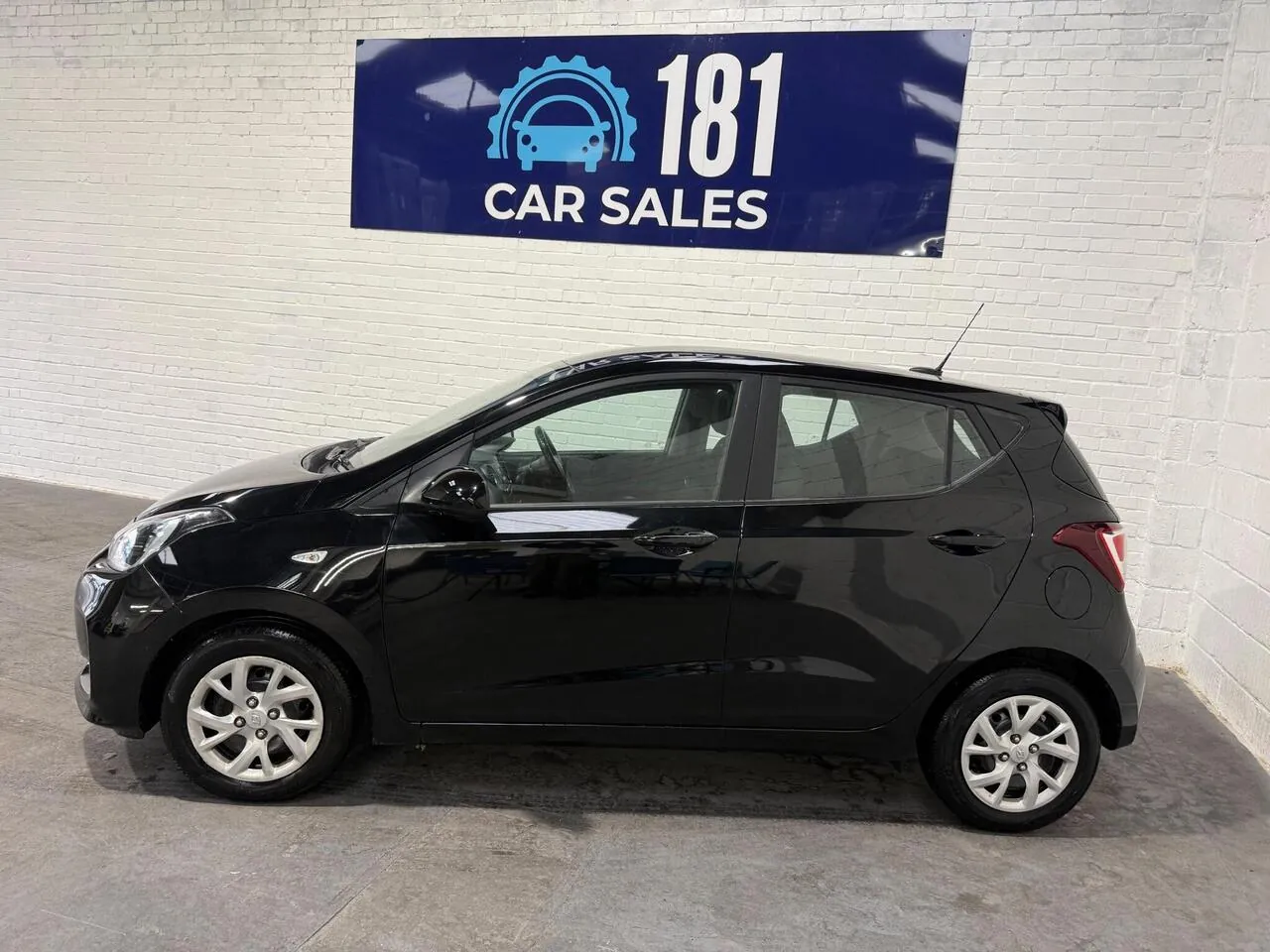 Hyundai I10 2019 photo 5