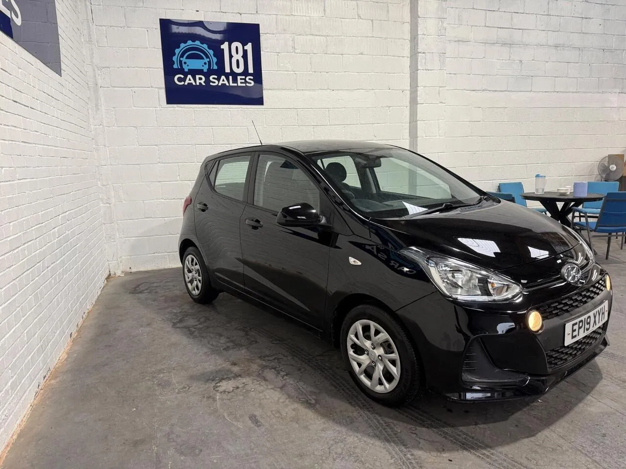 Hyundai I10