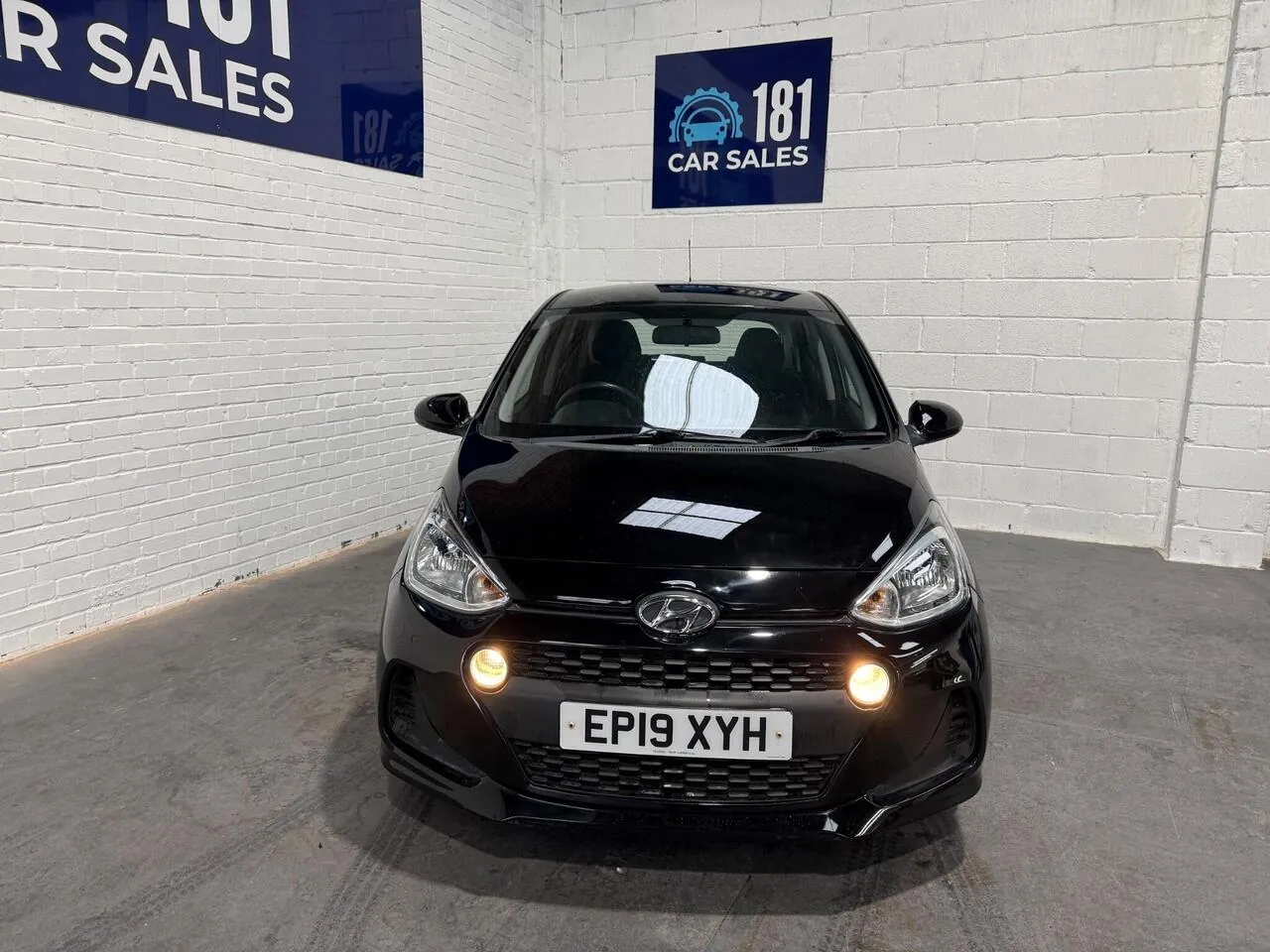Hyundai I10 2019 photo 2