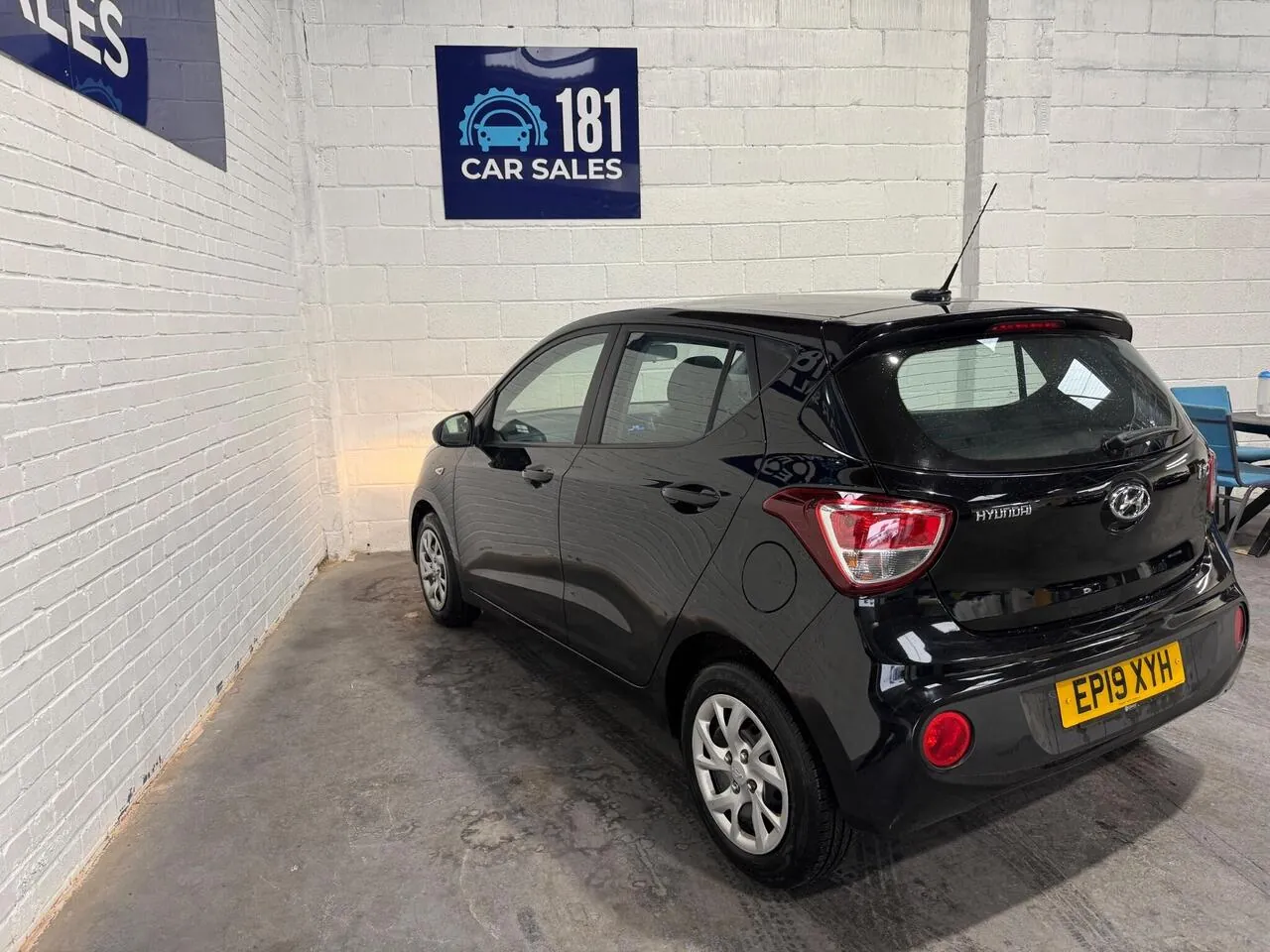 Hyundai I10 2019 photo 4