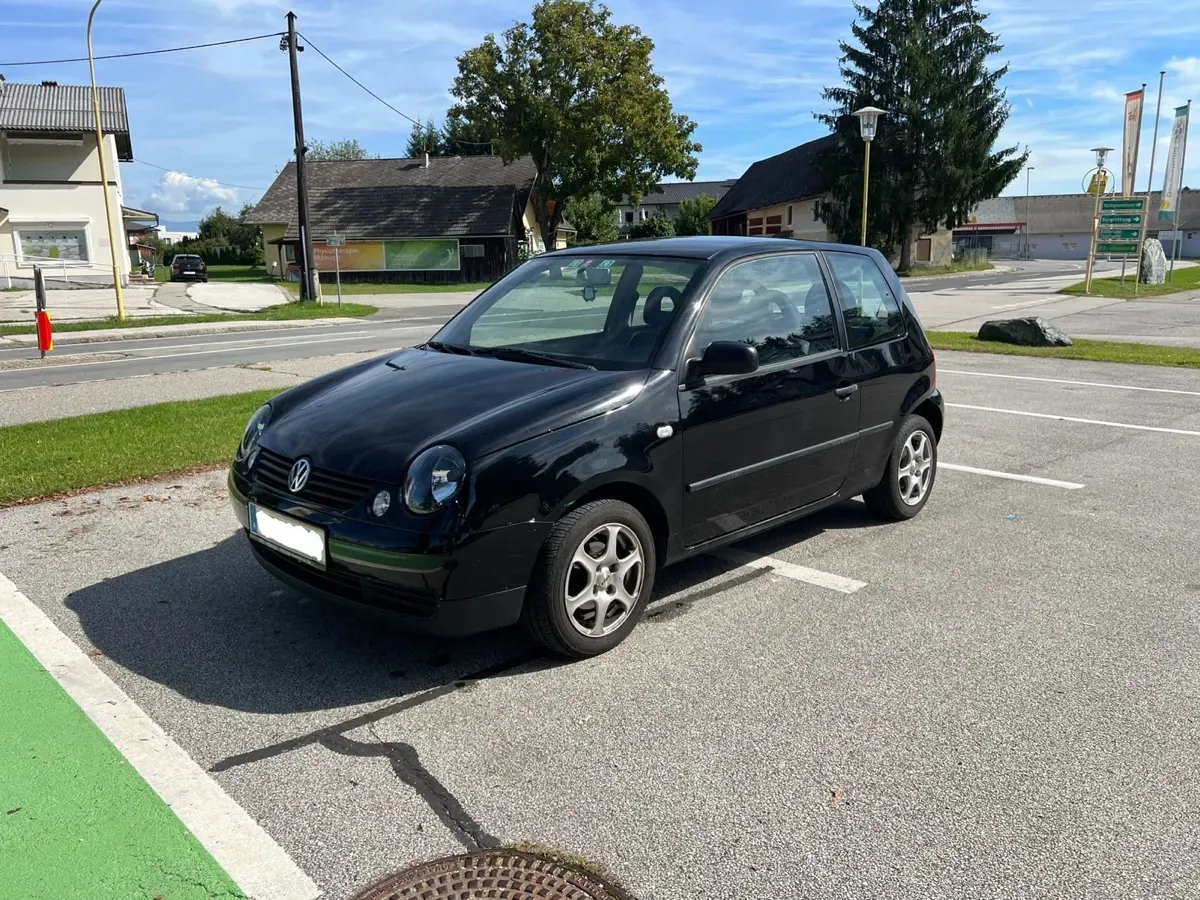 Volkswagen Lupo