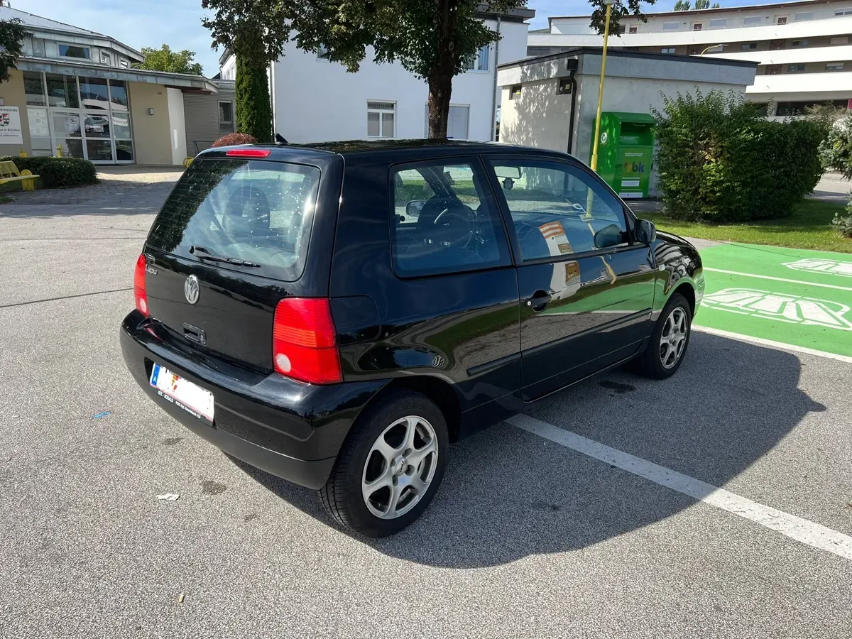 Volkswagen Lupo 2003 photo 3