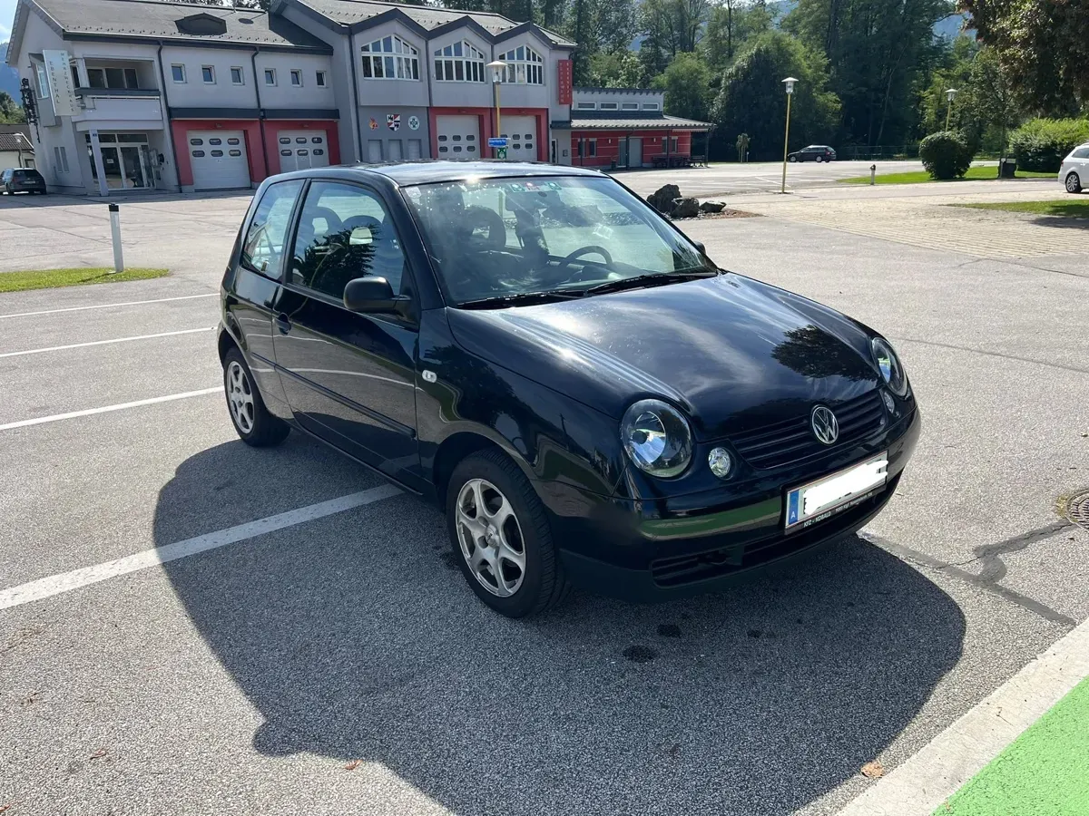 Volkswagen Lupo 2003 photo 2