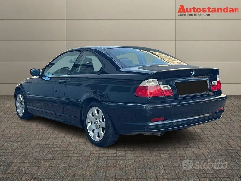 BMW 3 Series 2000 photo 4