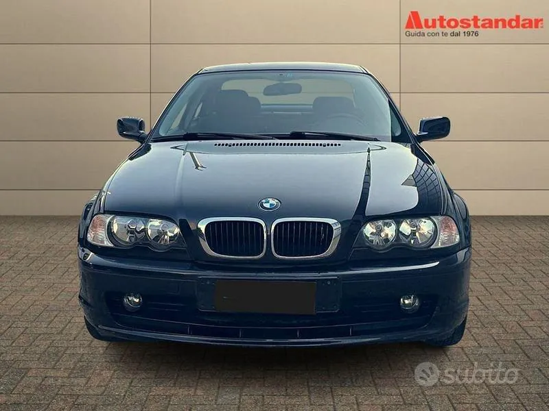 BMW 3 Series 2000 photo 2