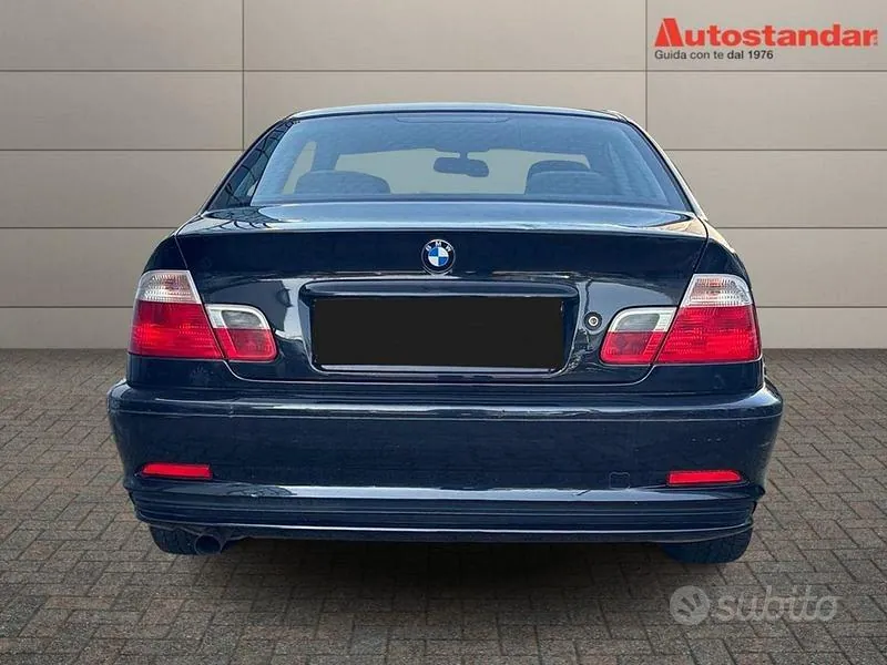 BMW 3 Series 2000 photo 5
