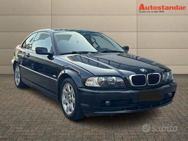 BMW 3 Series 2000 photo 3