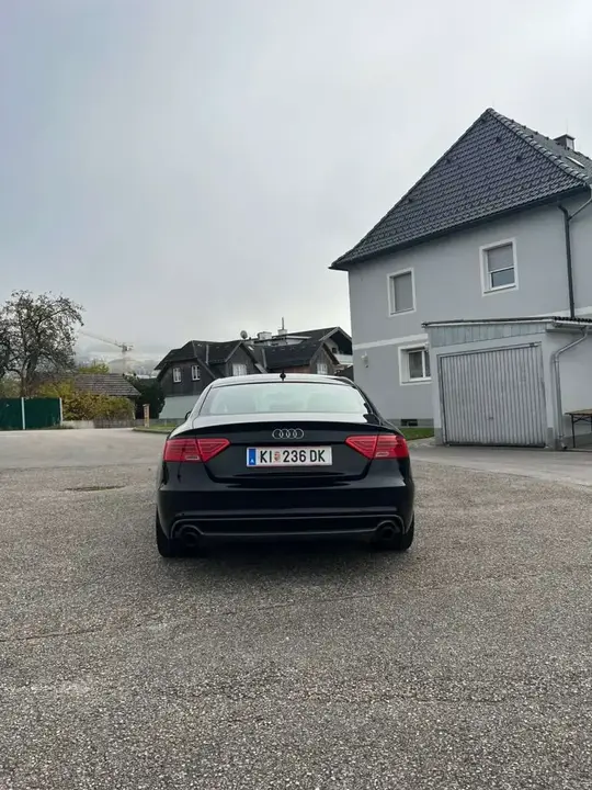 Audi A5 2012 photo 3