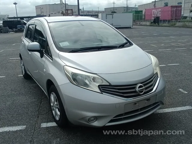 Nissan Note X Dig-S
