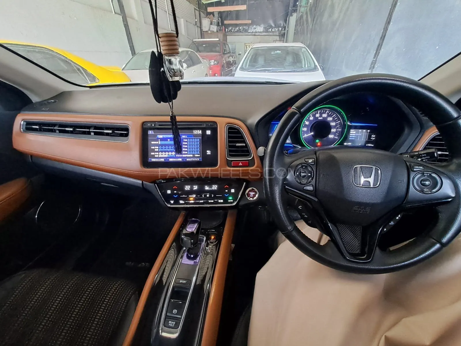 Honda Vezel