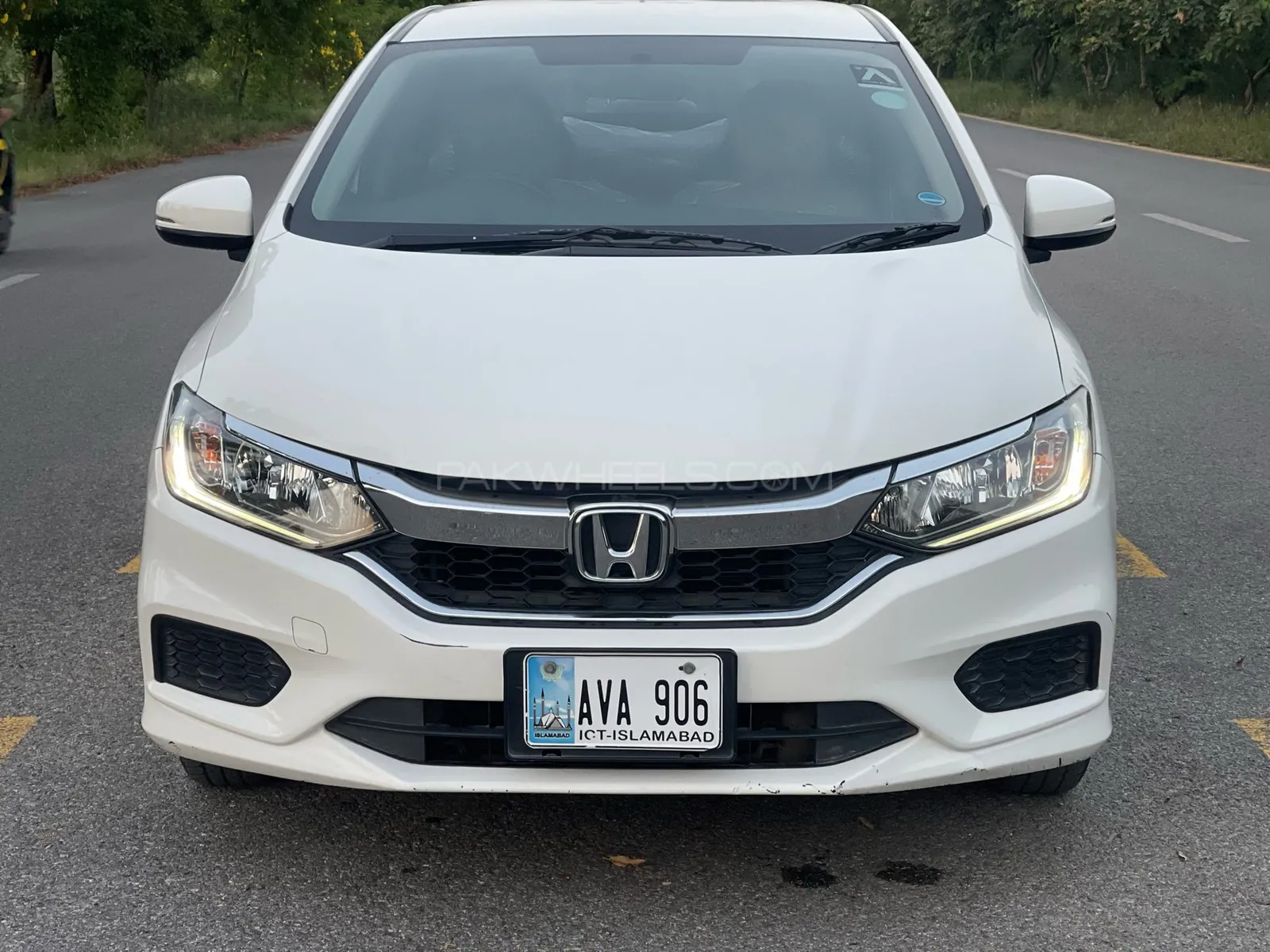 Honda City