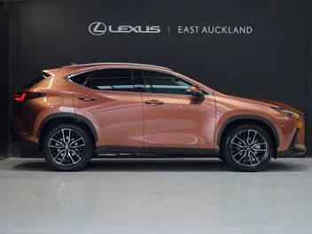 Lexus Nx 2026 photo 4
