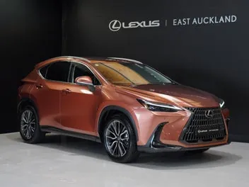 Lexus Nx 2026 photo 2
