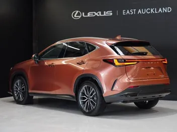 Lexus Nx 2026 photo 3