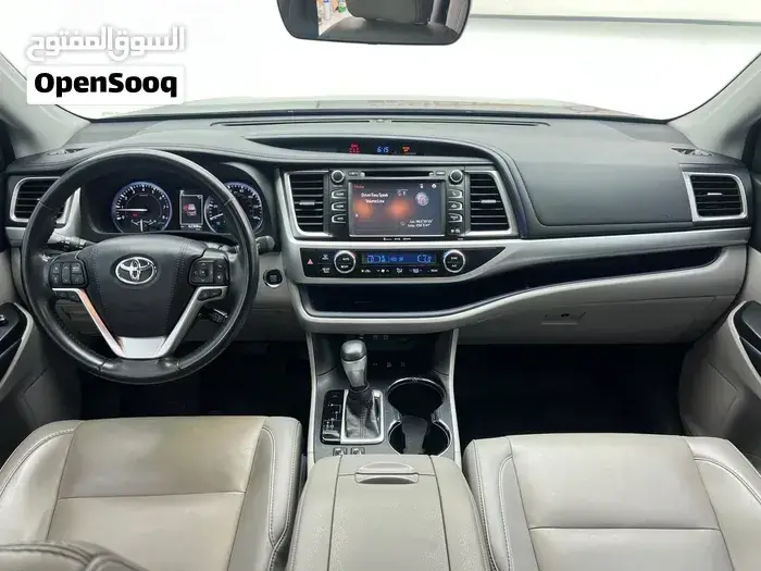 Toyota Highlander 2019 photo 4