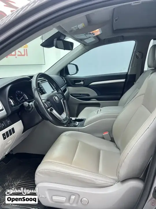 Toyota Highlander 2019 photo 3