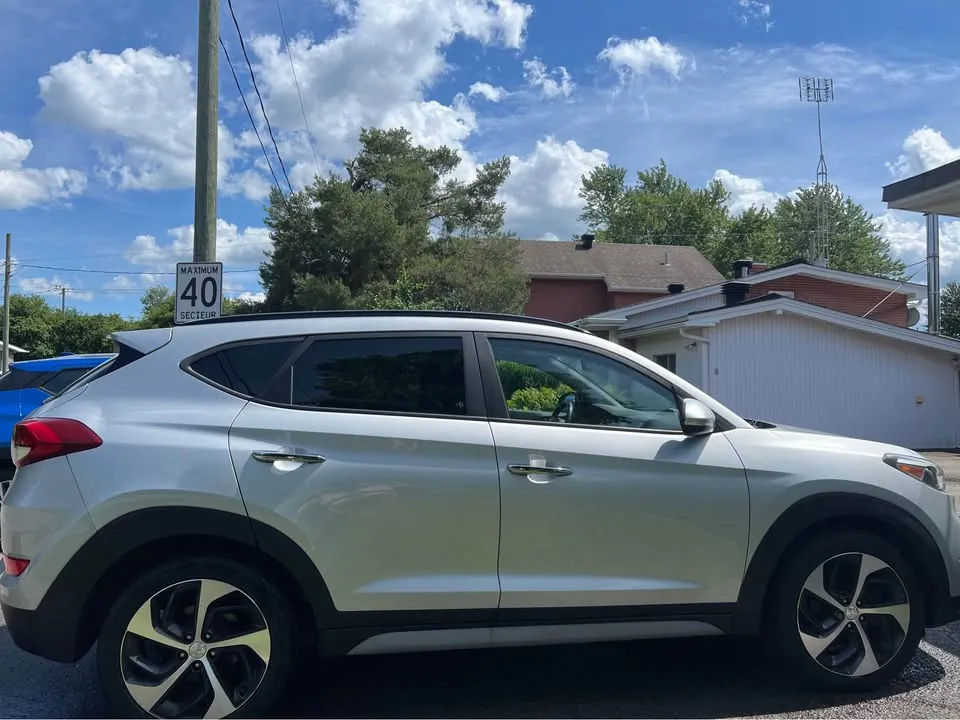 Hyundai Tucson 2018 photo 5