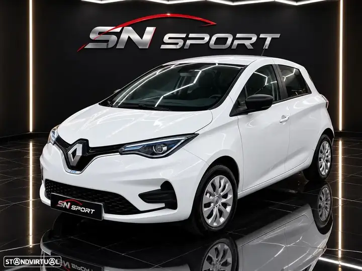 Renault Zoe