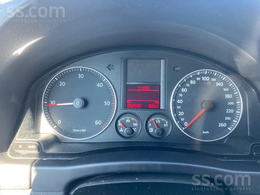 Volkswagen Golf Plus 2006 photo 5