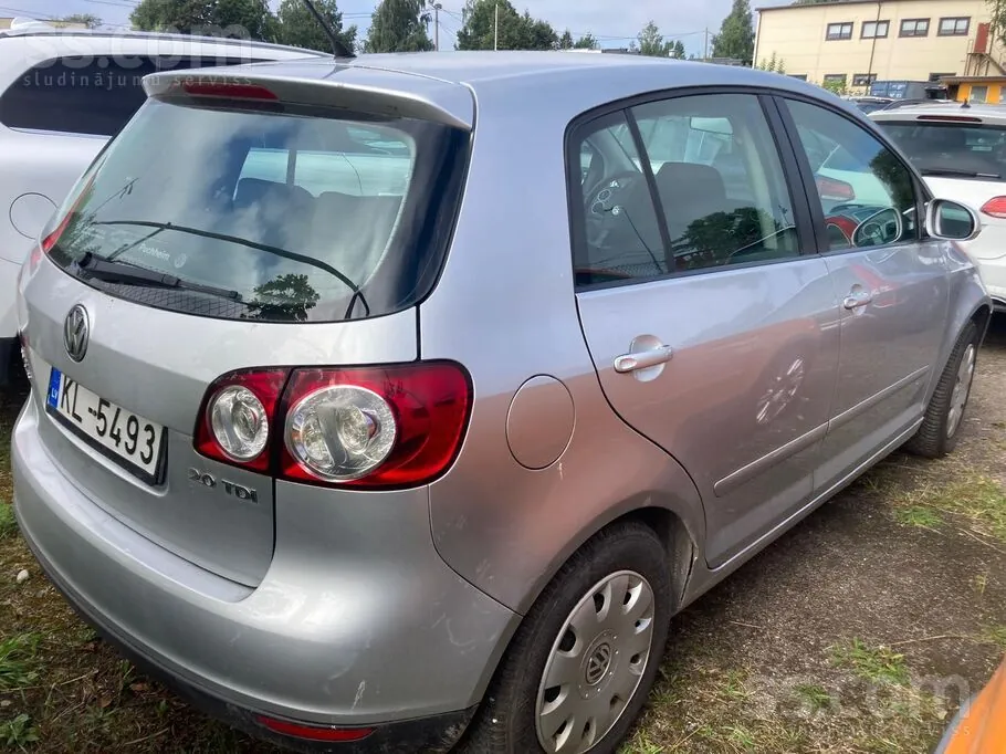 Volkswagen Golf Plus 2006 photo 4