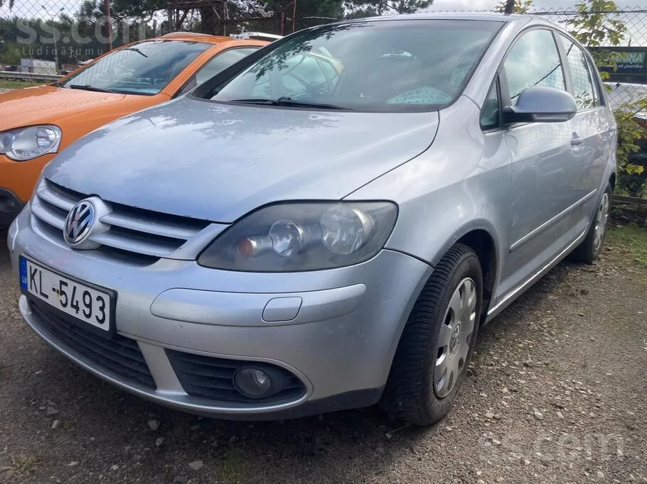 Volkswagen Golf Plus