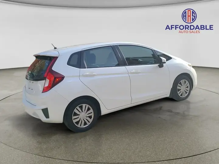 Honda Fit 2017 photo 5