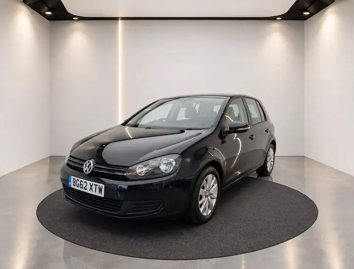 Volkswagen Golf 2012 photo 4