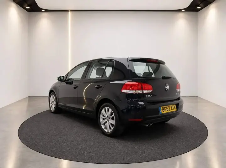 Volkswagen Golf 2012 photo 5