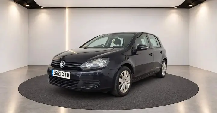 Volkswagen Golf 2012 photo 3