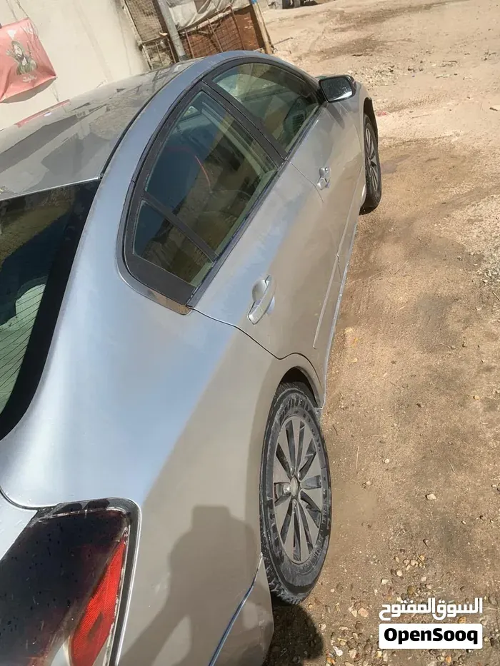 Nissan Altima 2008 photo 2