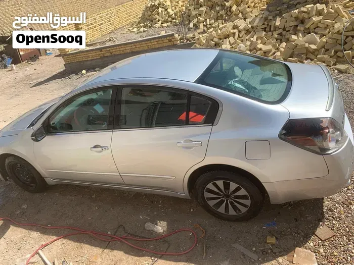 Nissan Altima 2008 photo 3