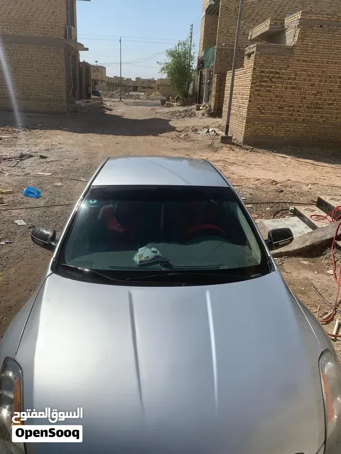 Nissan Altima 2008 photo 4