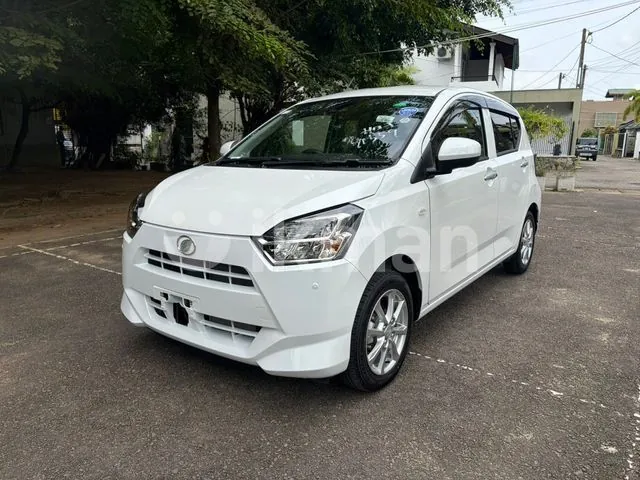 Daihatsu Mira