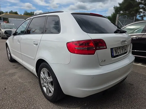 Audi A3 2013 photo 4