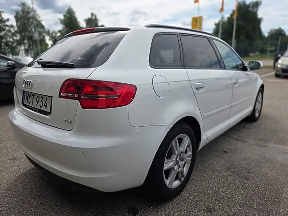 Audi A3 2013 photo 3