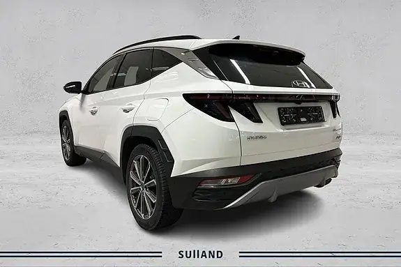 Hyundai Tucson 2022 photo 3