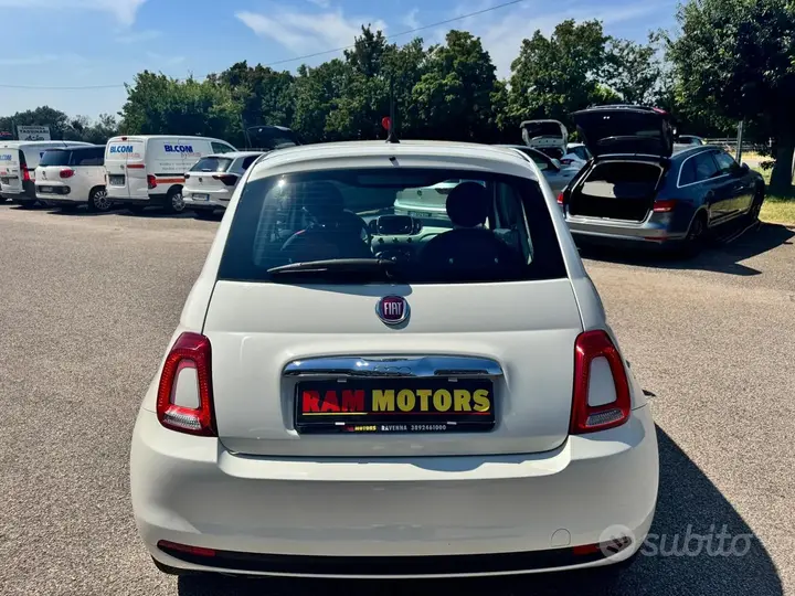 Fiat 500 2016 photo 5