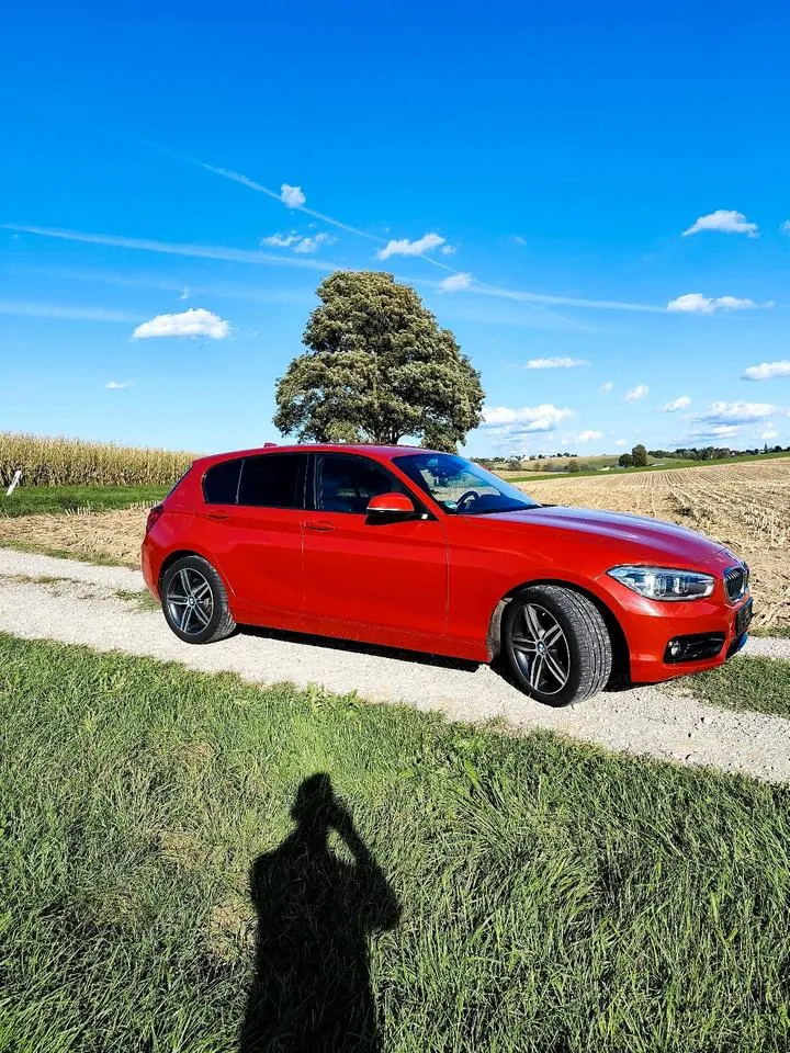 BMW 118I