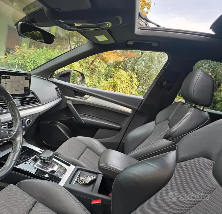 Audi Q5 2023 photo 3