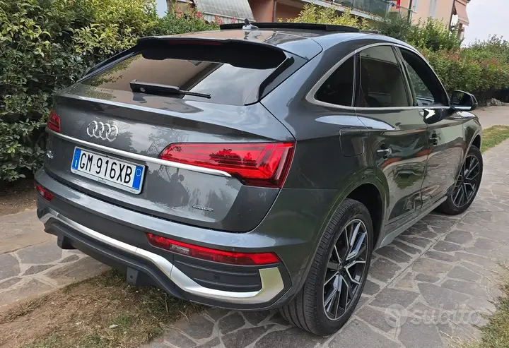 Audi Q5 2023 photo 5